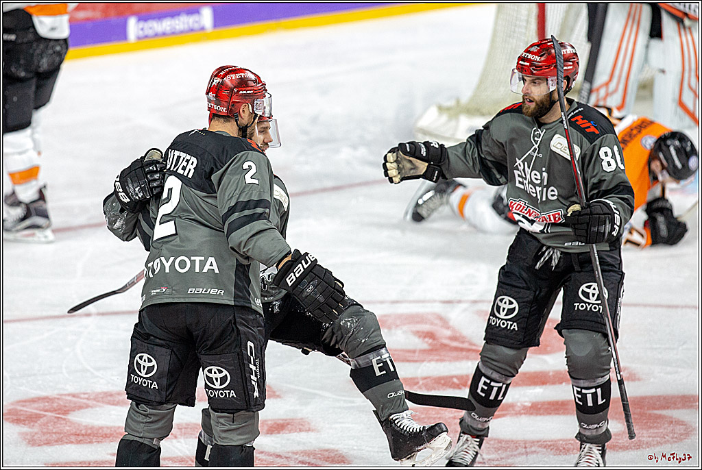 DEL Koelner Haie - Grizzlys Wolfsburg, 23.09.2018